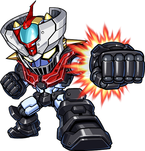 画像ギャラリー No.003のサムネイル画像 / 「ジェネラルギア」,マジンガーZコラボイベントの開催期間が4月2日まで延長