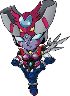 画像ギャラリー No.005のサムネイル画像 / 「ジェネラルギア」,マジンガーZコラボイベントの開催期間が4月2日まで延長