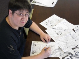 画像ギャラリー No.009のサムネイル画像 / 「ジェネラルギア」,デザインコンテスト&声優オーディションの審査員や賞金等を発表