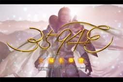 画像ギャラリー No.003のサムネイル画像 / 「3594e -三国志英歌-」,事前登録の受付が本日スタート。呂布役のGACKTが登場するスペシャルムービーも公開