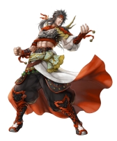 画像ギャラリー No.007のサムネイル画像 / 「3594e -三国志英歌-」,事前登録の受付が本日スタート。呂布役のGACKTが登場するスペシャルムービーも公開