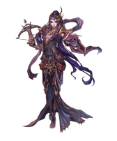 画像ギャラリー No.008のサムネイル画像 / 「3594e -三国志英歌-」,事前登録の受付が本日スタート。呂布役のGACKTが登場するスペシャルムービーも公開