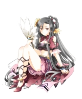 画像ギャラリー No.009のサムネイル画像 / 「3594e -三国志英歌-」,事前登録の受付が本日スタート。呂布役のGACKTが登場するスペシャルムービーも公開