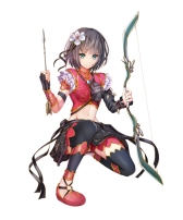 画像ギャラリー No.010のサムネイル画像 / 「3594e -三国志英歌-」,事前登録の受付が本日スタート。呂布役のGACKTが登場するスペシャルムービーも公開