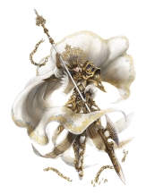 画像ギャラリー No.011のサムネイル画像 / 「3594e -三国志英歌-」,事前登録の受付が本日スタート。呂布役のGACKTが登場するスペシャルムービーも公開