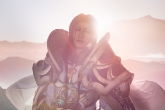 画像ギャラリー No.012のサムネイル画像 / 「3594e -三国志英歌-」,事前登録の受付が本日スタート。呂布役のGACKTが登場するスペシャルムービーも公開