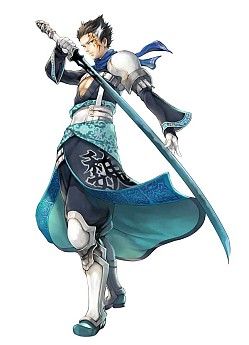 画像ギャラリー No.012のサムネイル画像 / 「3594e -三国志英歌-」,タップアクションや武将育成システムの概要を公開