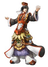 画像集#006のサムネイル/iOS向けシネマRPG「三国志英歌」10月29日にリリース決定