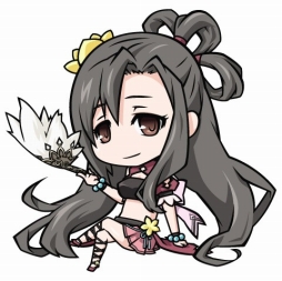 画像集#002のサムネイル/圧倒的ビジュアルのシネマRPG「3594e-三国志英歌-」,iOS向けに配信