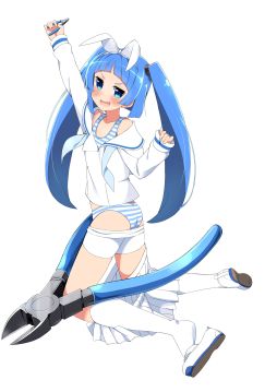 画像ギャラリー No.002のサムネイル画像 / 「俺タワー」コラボで“ニパ子”が建姫として参戦。バレンタインイベントもスタート