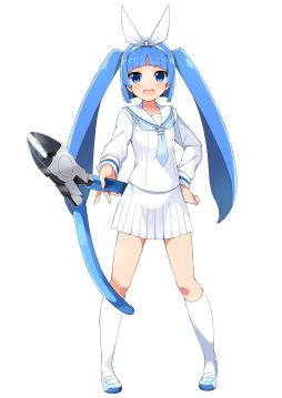 画像ギャラリー No.003のサムネイル画像 / 「俺タワー」コラボで“ニパ子”が建姫として参戦。バレンタインイベントもスタート