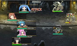 画像ギャラリー No.013のサムネイル画像 / 「俺タワー」コラボで“ニパ子”が建姫として参戦。バレンタインイベントもスタート