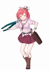 画像ギャラリー No.011のサムネイル画像 / 「俺タワー」,ペンチや電動ドリルなど人気キャラ5人の第二進化が解禁