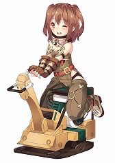 画像ギャラリー No.015のサムネイル画像 / 「俺タワー」,ペンチや電動ドリルなど人気キャラ5人の第二進化が解禁