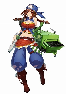 画像ギャラリー No.003のサムネイル画像 / 「俺タワー」,新建姫を獲得できる修復工事イベント「海神の祠」が開催