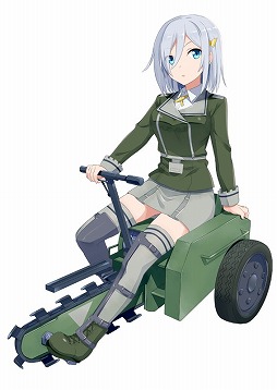 画像ギャラリー No.002のサムネイル画像 / 「俺タワー」,新レイドイベントで「ミニトレンチャー」&「鉄筋カッター」が登場