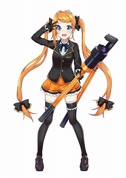 画像ギャラリー No.004のサムネイル画像 / 「俺タワー」,新レイドイベントで「ミニトレンチャー」&「鉄筋カッター」が登場