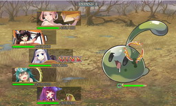 画像ギャラリー No.006のサムネイル画像 / 「俺タワー」でレイドイベント“枯れた森の聖女”が開幕。2人の新建姫が登場