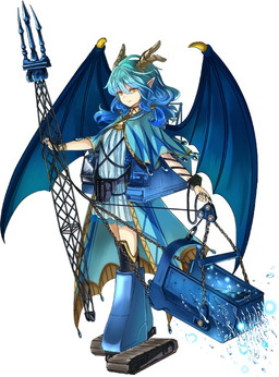 画像ギャラリー No.004のサムネイル画像 / 「俺タワー」で討伐レイド“竜の神域”が開幕。報酬は新建姫プロセッサなど