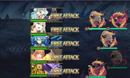 画像ギャラリー No.006のサムネイル画像 / 「俺タワー」で討伐レイド“竜の神域”が開幕。報酬は新建姫プロセッサなど