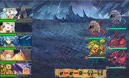 画像ギャラリー No.007のサムネイル画像 / 「俺タワー」で討伐レイド“竜の神域”が開幕。報酬は新建姫プロセッサなど