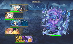 画像ギャラリー No.008のサムネイル画像 / 「俺タワー」で討伐レイド“竜の神域”が開幕。報酬は新建姫プロセッサなど