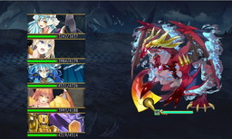 画像ギャラリー No.010のサムネイル画像 / 「俺タワー」で討伐レイド“竜の神域”が開幕。報酬は新建姫プロセッサなど