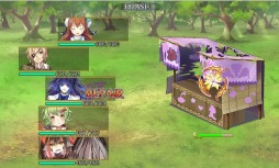 画像ギャラリー No.007のサムネイル画像 / 「俺タワー」ボロボロになった屋台を修復する「王国の夏祭り〜準備〜」を実施