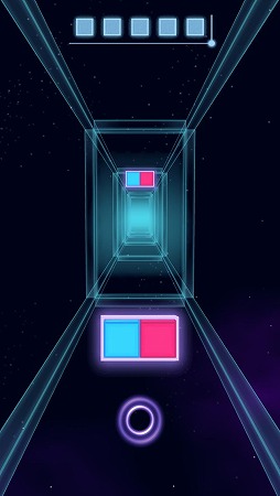 画像集#002のサムネイル/スマホ向けパズルゲーム「Cubic Tour」が配信に。空間認識力を鍛えよう