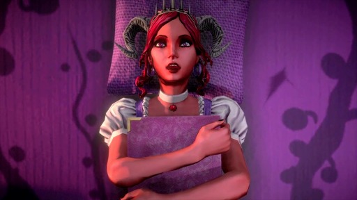 画像ギャラリー No.003のサムネイル画像 / 「セインツロウIV リエレクテッド」最新トレイラーを公開。「ギャット・アウト・オブ・ヘル」の世界をミュージカルで表現