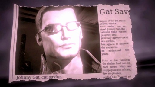 画像ギャラリー No.005のサムネイル画像 / 「セインツロウIV リエレクテッド」最新トレイラーを公開。「ギャット・アウト・オブ・ヘル」の世界をミュージカルで表現