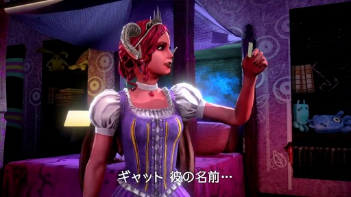 画像ギャラリー No.006のサムネイル画像 / 「セインツロウIV リエレクテッド」最新トレイラーを公開。「ギャット・アウト・オブ・ヘル」の世界をミュージカルで表現