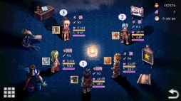 画像ギャラリー No.007のサムネイル画像 / 長編ファンタジーRPG「聖戦クロニクル」Android向けに本日配信スタート