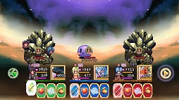 画像ギャラリー No.002のサムネイル画像 / 歴史の真実を追うファンタジーRPG「聖戦クロニクル」,auスマートパスで配信