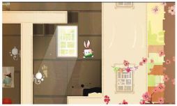 画像ギャラリー No.008のサムネイル画像 / 賈船がニンテンドー3DSに参入。第1弾「カンフーラビット」を2014年秋に配信