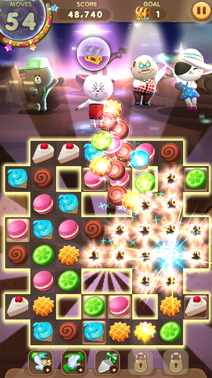 画像集no 005 パズルゲーム Line スイーツ が配信に 全6種類のline 画像集no 005 パズルゲーム Line スイーツ が配信に 全6種類のline