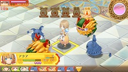 画像集#003のサムネイル/【速報】ルミナスアークシリーズ最新作「ルミナスアーク インフィニティ」がPS Vitaに登場