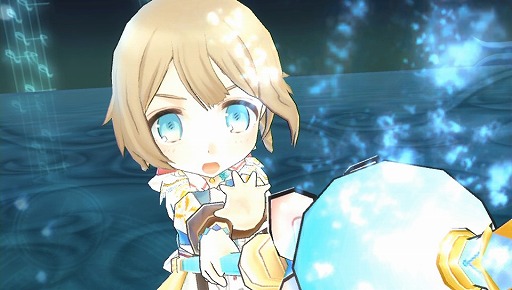 速報 ルミナスアークシリーズ最新作 ルミナスアーク インフィニティ がps Vitaに登場