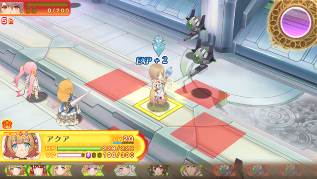 画像集 007 Ps Vita ルミナスアーク インフィニティ 詩で紡ぐ をキーワードとした独自