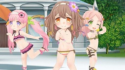 画像ギャラリー No.001のサムネイル画像 / 「ルミナスアーク インフィニティ」,発売記念イベントが秋葉原で開催