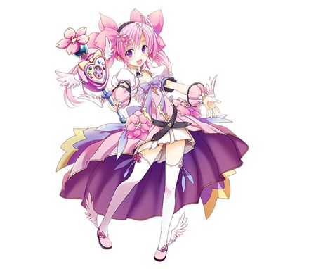 画像ギャラリー No.001のサムネイル画像 / 「ルミナスアーク インフィニティ」可愛らしい衣装が手に入るシナリオDXパック01が配信開始