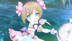 画像ギャラリー No.003のサムネイル画像 / 「ルミナスアーク インフィニティ」可愛らしい衣装が手に入るシナリオDXパック01が配信開始