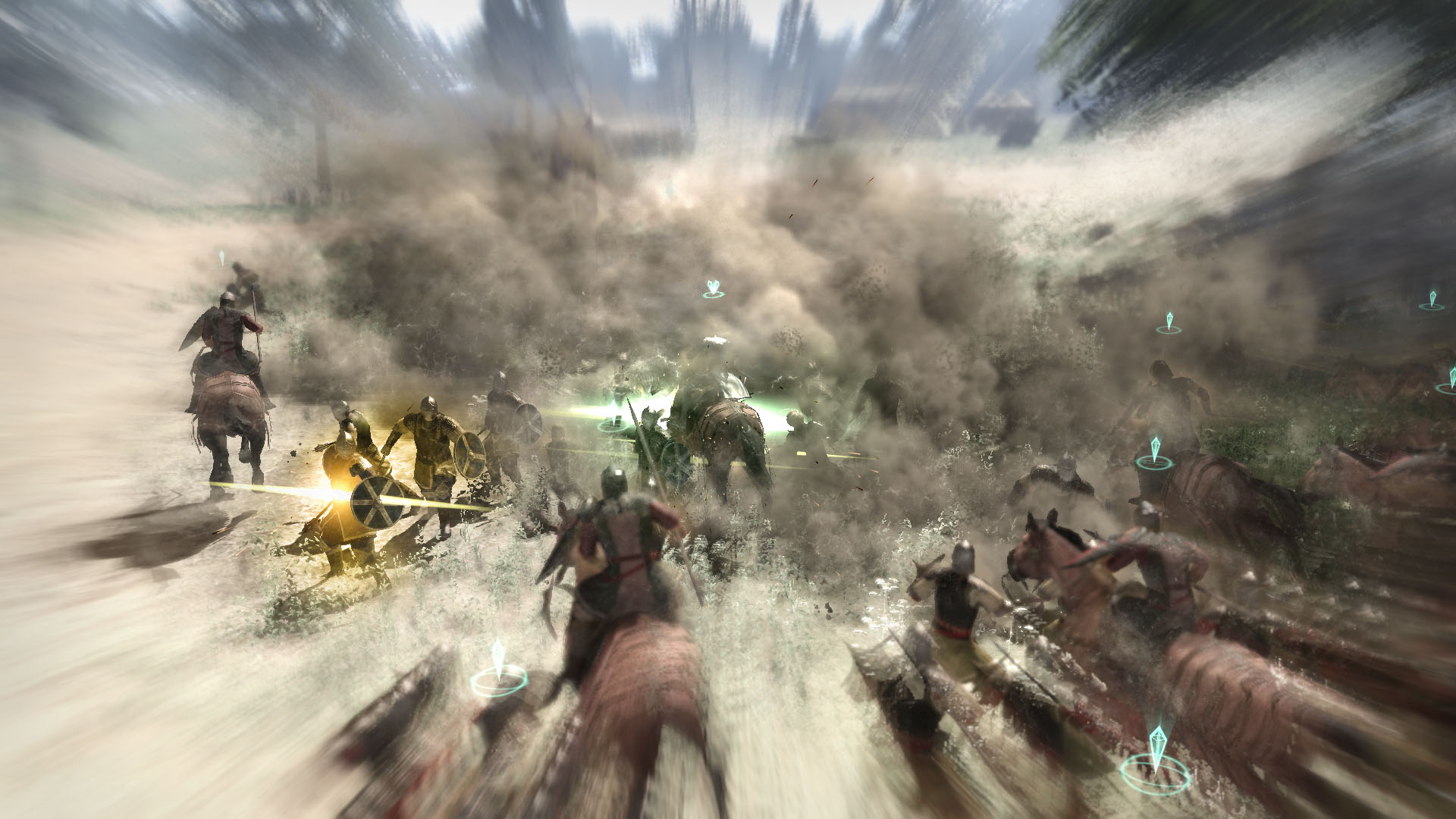 画像集 009 Xbox One向けに発売決定 部隊を率いて大軍勢バトル