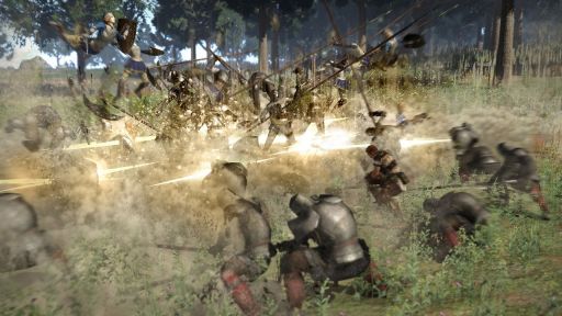 Tgs 14 0人規模の軍団を連れ回すのが楽しい ブレイドストーム百年戦争 ナイトメア のインプレッションをお届け Tgs 14 0人規模の軍団を連れ回すのが楽しい ブレイドストーム百年戦争 ナイトメア のインプレッションをお届け