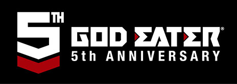 画像集#003のサムネイル/「GOD EATER」シリーズの5周年記念プロジェクトが始動。TVアニメ化やパチスロ機の開発に加えて,シリーズ最新作の中国語版リリースも決定