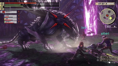 God Eater 2 Rage Burst に登場する新キャラクター アイザック フェルドマン や新アラガミ シルキー などが公開に