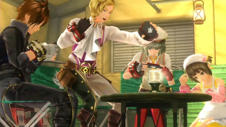 ꡼ No.024 | GOD EATER 2 RAGE BURSTסΤΰȿɤȲʥ饬ߡֿͻפȡΩġֺٱ祹פξ󤬸