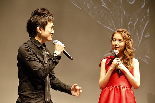 画像ギャラリー No.004のサムネイル画像 / GOD EATERフェス2015の開催や,アニメ放送時期も発表された「GOD EATER 5周年記念発表会」をレポート