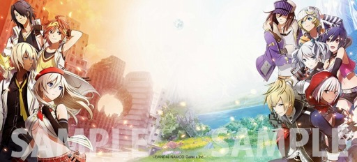 ꡼ No.004 | GOD EATER 2פγڶʤiTunesˤۿϡMusicLiveǤۿ