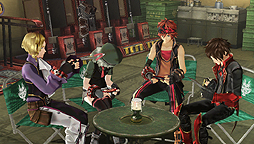 画像ギャラリー No.007のサムネイル画像 / 「GOD EATER 2 RAGE BURST」の無料アップデートVer.1.10が3月下旬配信。“遺された神機の再利用”機能などが追加に